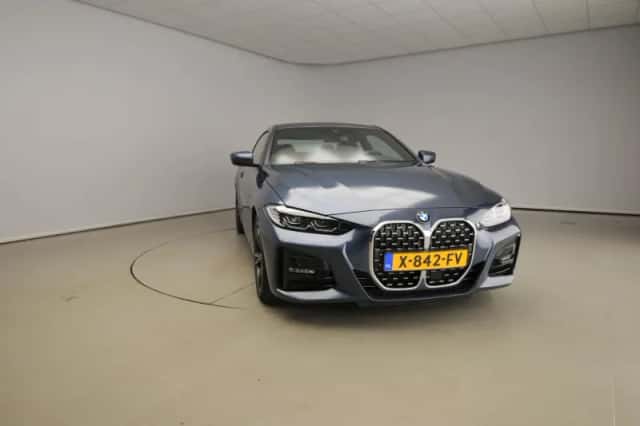 BMW 4-Serie (2020) thumbnail 5