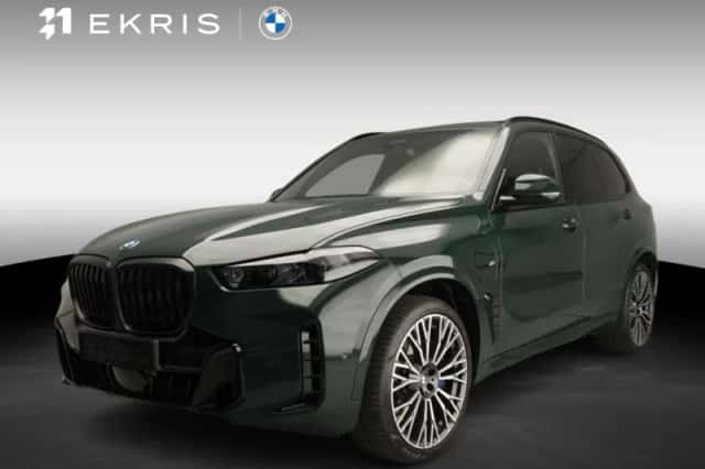 BMW X5 (2025) thumbnail 1