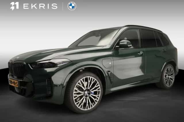 BMW X5 (2025) thumbnail 1
