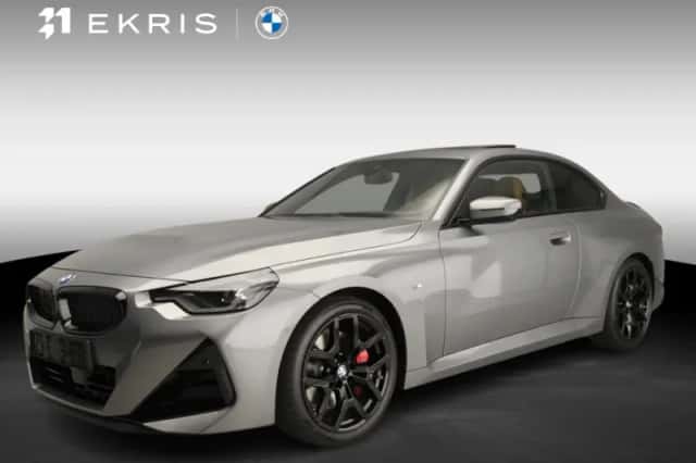 BMW 2-Serie (2026) thumbnail 1