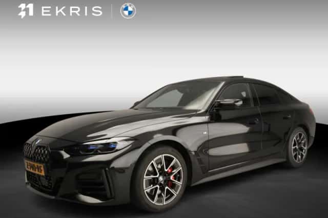BMW 4-Serie (2023) thumbnail 1