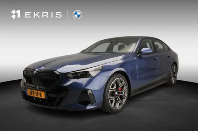 BMW 5-Serie (2025) thumbnail 1