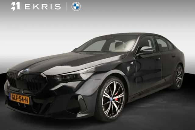 BMW 5-Serie (2024) thumbnail 1