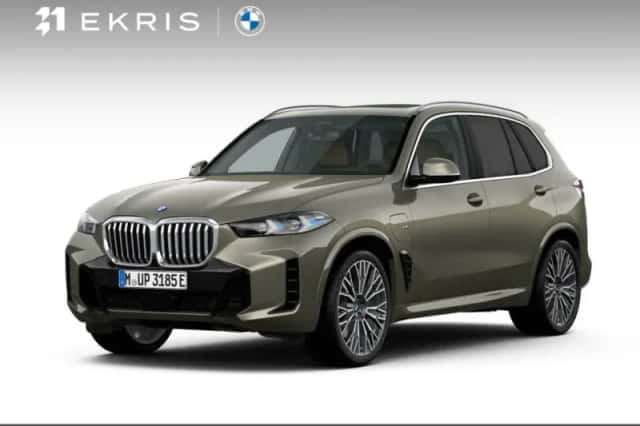 BMW X5 (2026) thumbnail 1