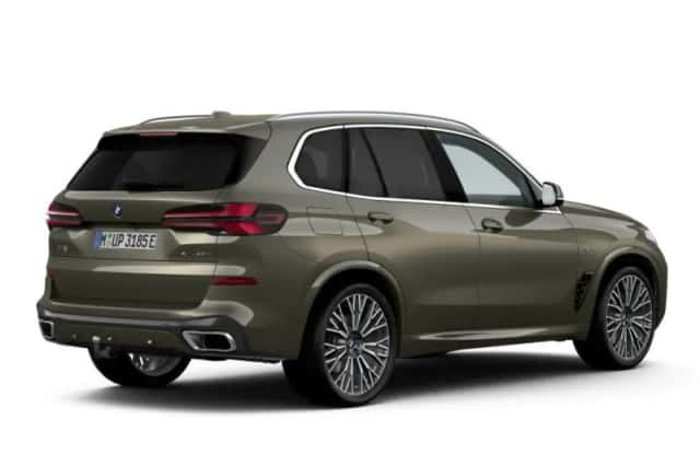 BMW X5 (2026) thumbnail 2