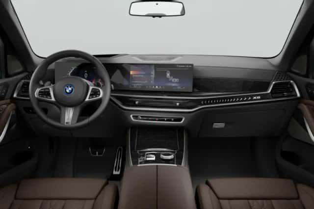 BMW X5 (2026) thumbnail 3