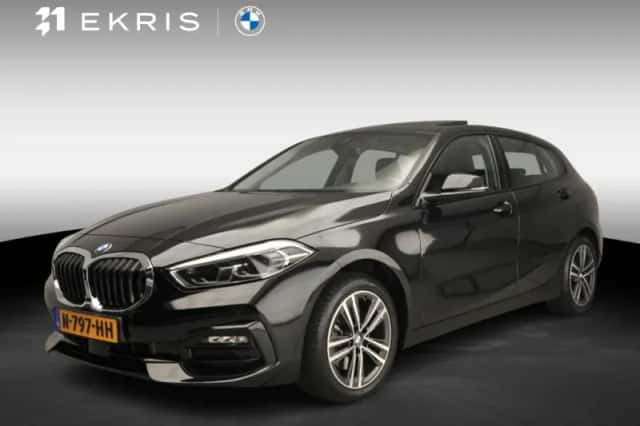 BMW 1-Serie (2021) thumbnail 1