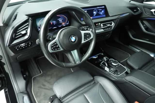BMW 1-Serie (2021) thumbnail 6