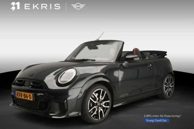 MINI Cabrio (2026) thumbnail 1