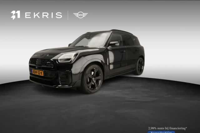 MINI Countryman (2026) thumbnail 1