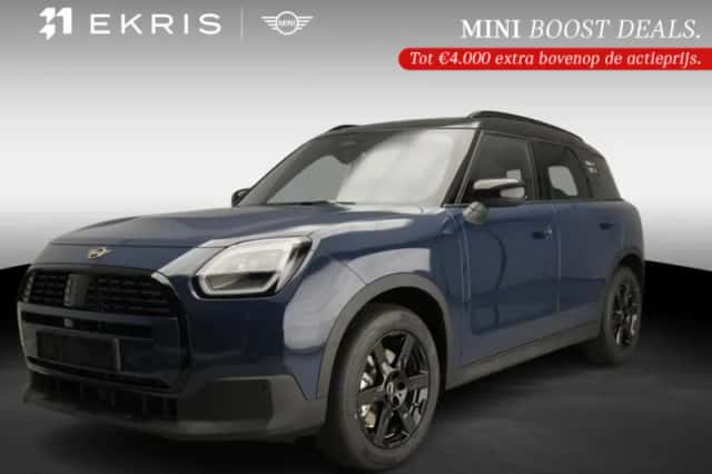 MINI Countryman (2026) thumbnail 1