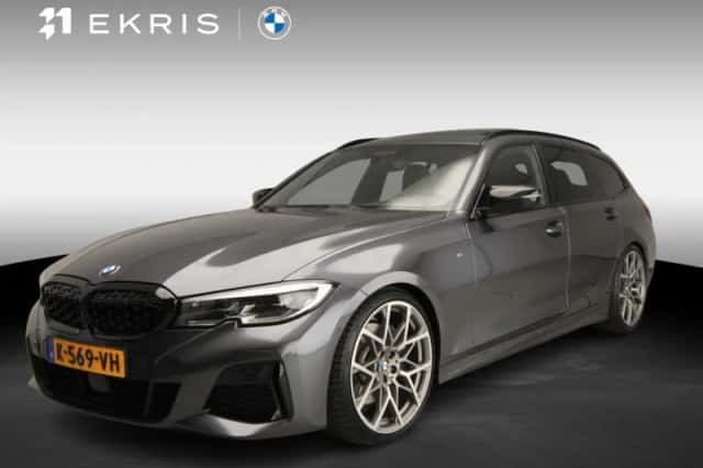 BMW 3-Serie (2020) thumbnail 1