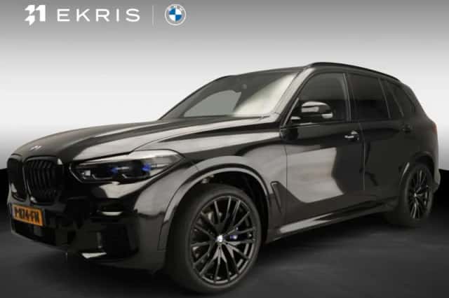 BMW X5 (2022) thumbnail 1