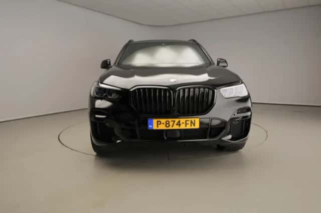BMW X5 (2022) thumbnail 5