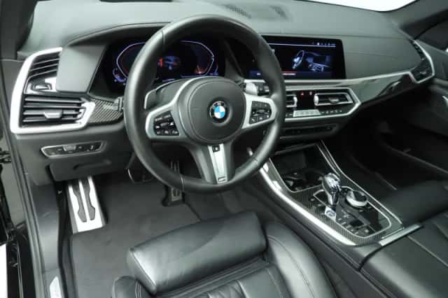 BMW X5 (2022) thumbnail 6