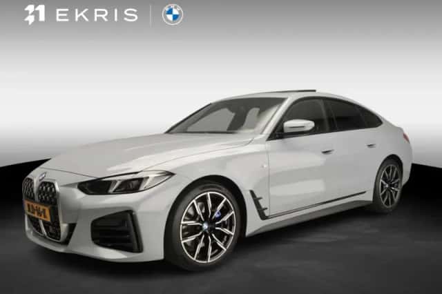 BMW 4-Serie (2025) thumbnail 1