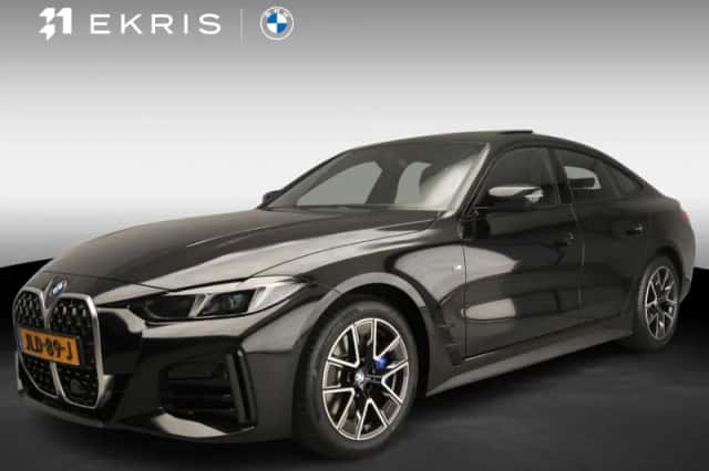 BMW 4-Serie (2025) thumbnail 1