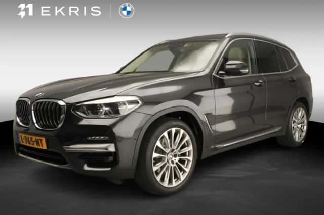 BMW X3 (2021) thumbnail 1