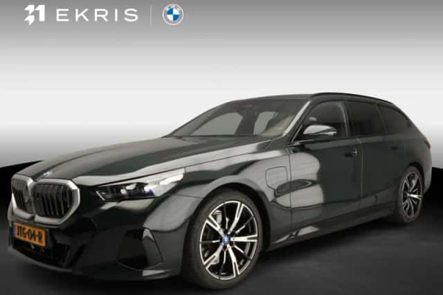 BMW 5-Serie (2026) thumbnail 1