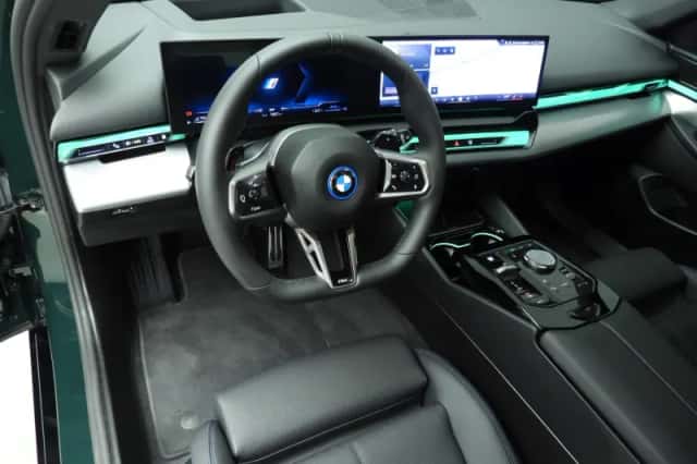 BMW 5-Serie (2026) thumbnail 6