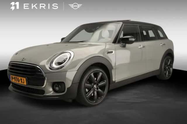 MINI Clubman (2022) thumbnail 1