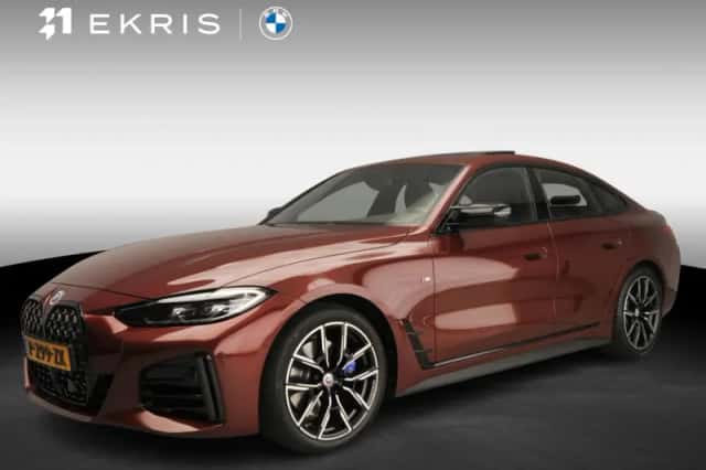 BMW 4-Serie (2022) thumbnail 1