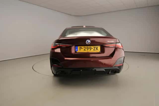 BMW 4-Serie (2022) thumbnail 3