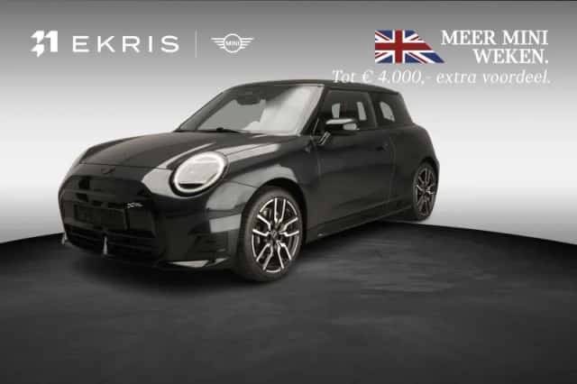 MINI Mini Electric (2026) thumbnail 1