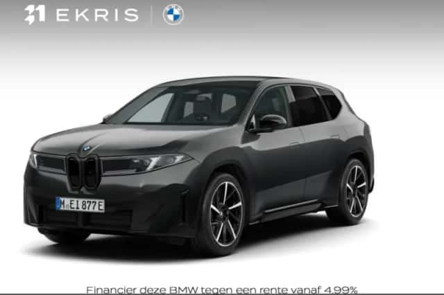 BMW iX3 (2026) thumbnail 1