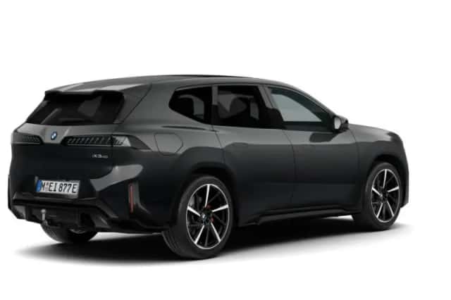 BMW iX3 (2026) thumbnail 2