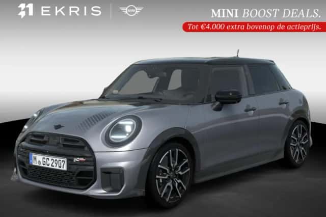 MINI 5-Deurs (2026) thumbnail 1