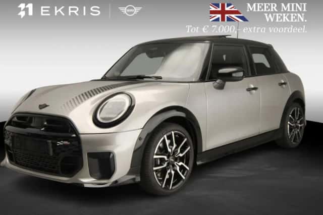 MINI Cooper S (2026) thumbnail 1