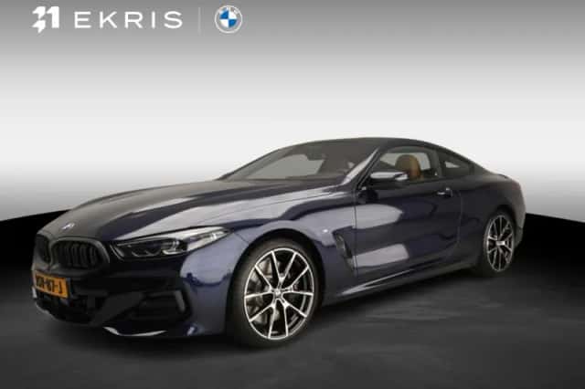 BMW 8-Serie (2026) thumbnail 1