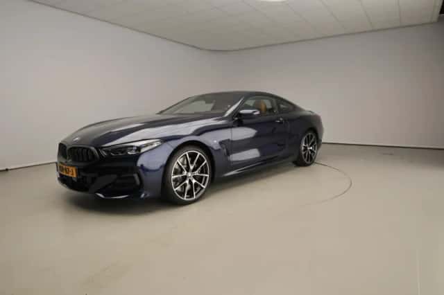 BMW 8-Serie (2026) thumbnail 1