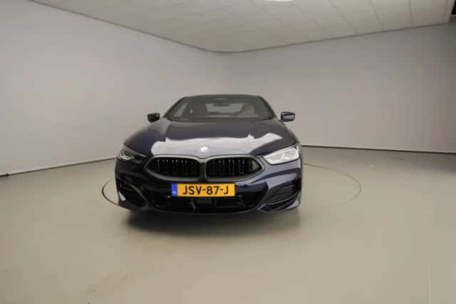 BMW 8-Serie (2026) thumbnail 5