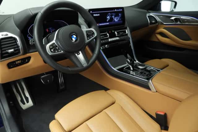 BMW 8-Serie (2026) thumbnail 6