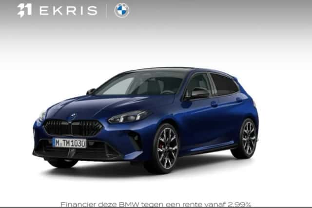 BMW 1-Serie (2026) thumbnail 1