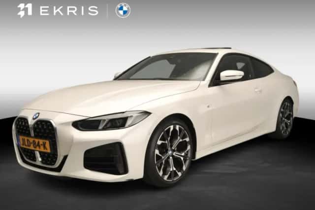 BMW 4-Serie (2025) thumbnail 1