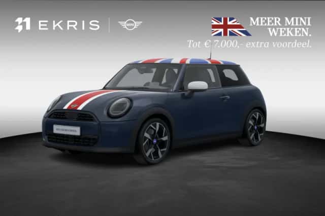 MINI Cooper (2026) thumbnail 1