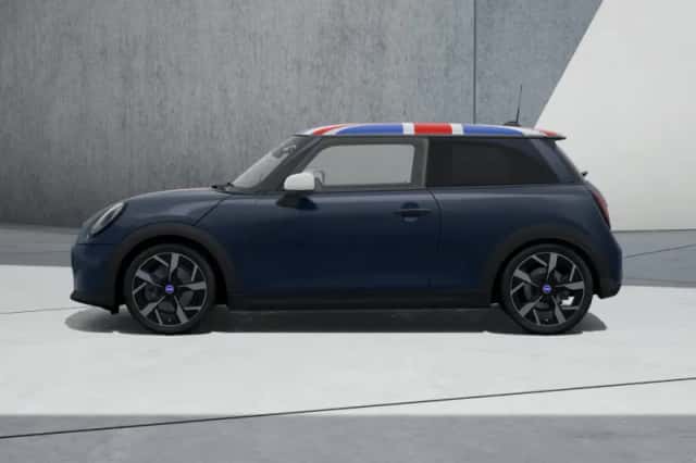 MINI 3-Deurs (2026) thumbnail 2