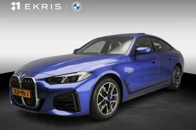 BMW 4-Serie (2025) thumbnail 1