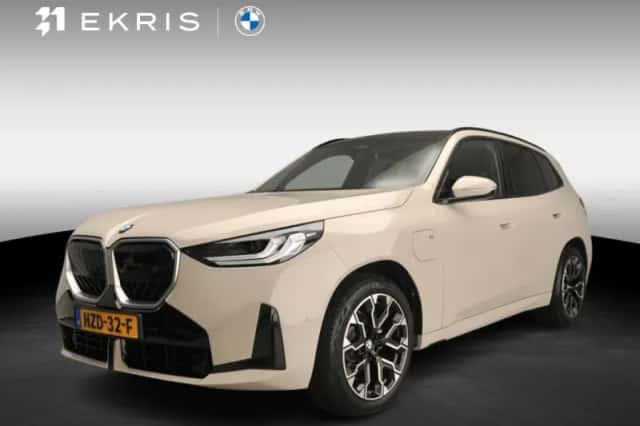 BMW X3 (2025) thumbnail 1