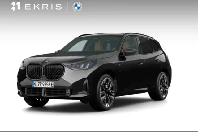 BMW X3 (2026) thumbnail 1