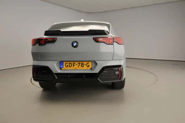 BMW X2 (2024) thumbnail 3