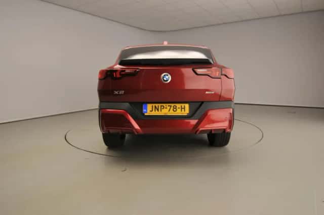 BMW X2 (2025) thumbnail 3