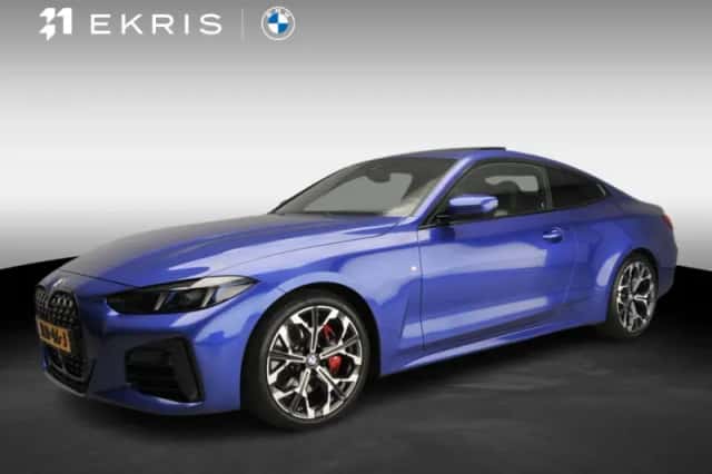 BMW 4-Serie (2025) thumbnail 1