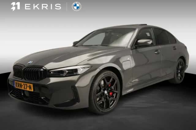 BMW 3-Serie (2026) thumbnail 1