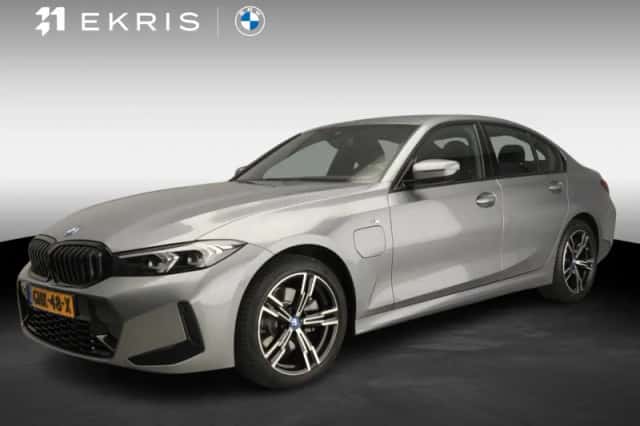 BMW 3-Serie (2024) thumbnail 1