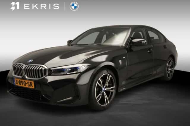BMW 3-Serie (2024) thumbnail 1