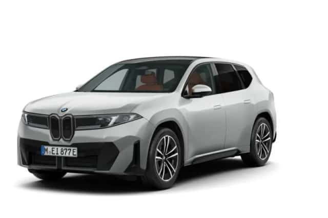 BMW iX3 (2026) thumbnail 1